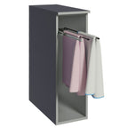 Estante para Paño 20 cm Gris Nice Madesa