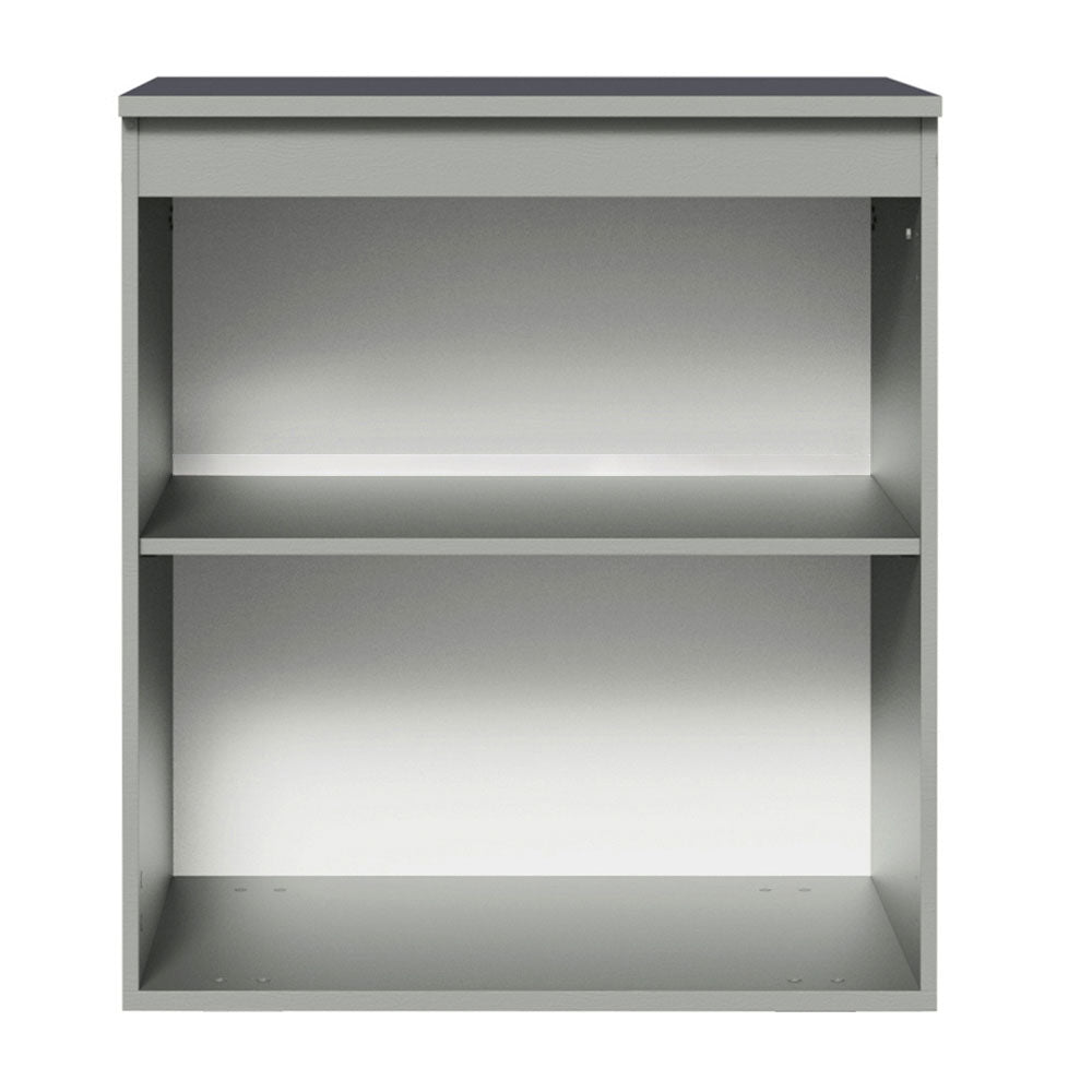 Gabinete Bajo 60 cm 1 Puerta Gris Nice Madesa