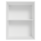 Gabinete Superior 50cm 1 Puerta Blanco/Verde Vik Madesa