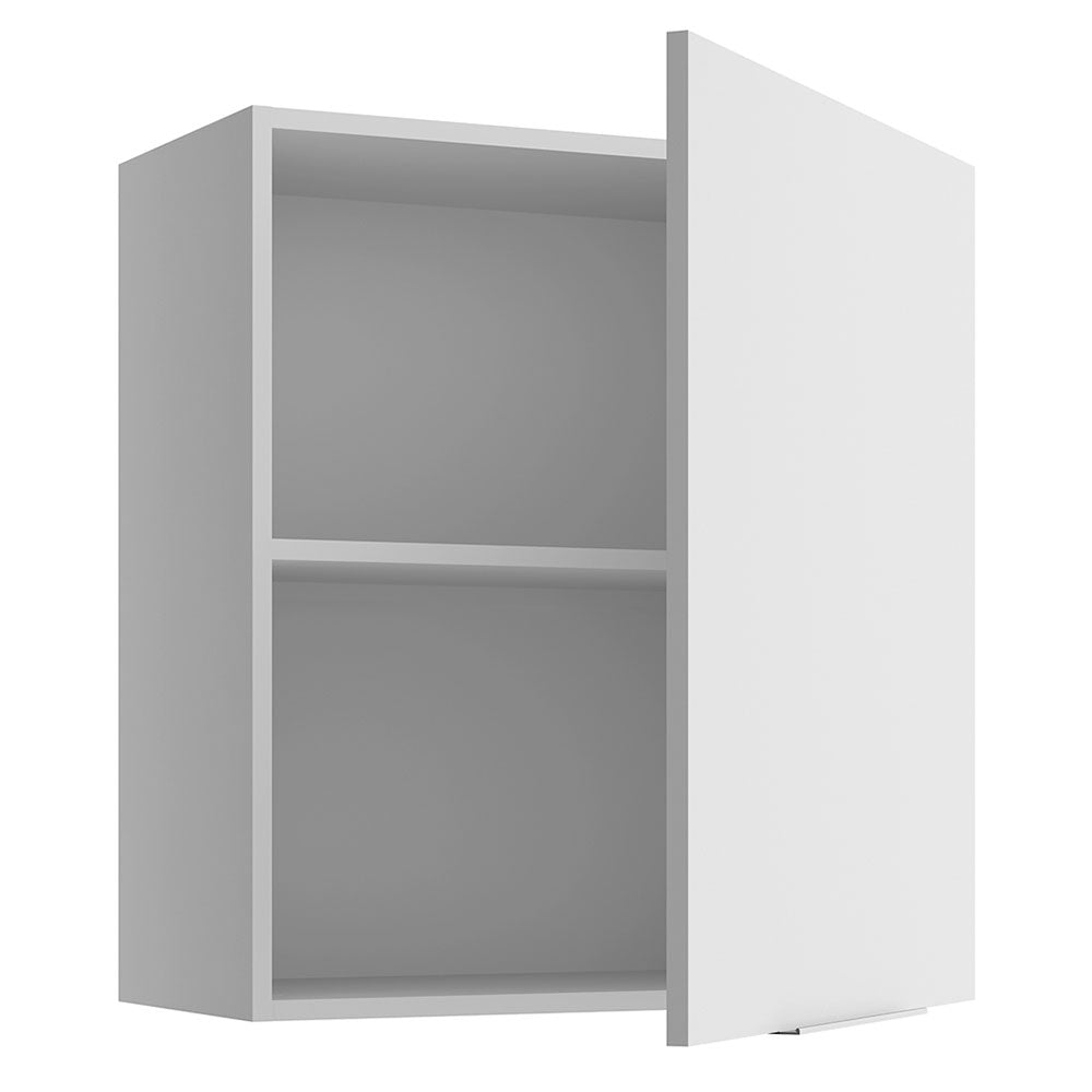 Gabinete Superior 60 cm 1 Puerta Blanco Stella Madesa