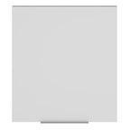 Gabinete Superior 60 cm 1 Puerta Marrón/Blanco Stella Madesa