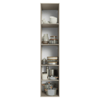 Despensero 40 x 52 cm 2 Puertas Crema Nice Madesa 01