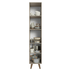 Despensero 40 x 52 cm 2 Puertas Crema Nice Madesa 02