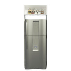 Mueble para Refrigerador 1 Puerta Blanco Stella Madesa