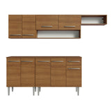 Cocina Integral Emilly 229cm 13