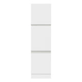 Mueble Despensa 60 x 60 cm 3 Puertas Blanco Glamy