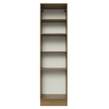 Mueble Despensa 60 x 60 cm 3 Puertas Glamy Marrón/Blanco