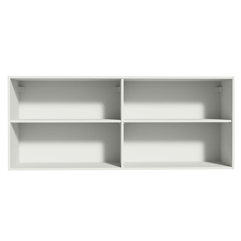 Gabinete Superior 120 x 50 cm 2 Puertas Reims Blanco
