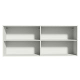Gabinete Superior 120 x 50 cm 2 Puertas Reims Blanco