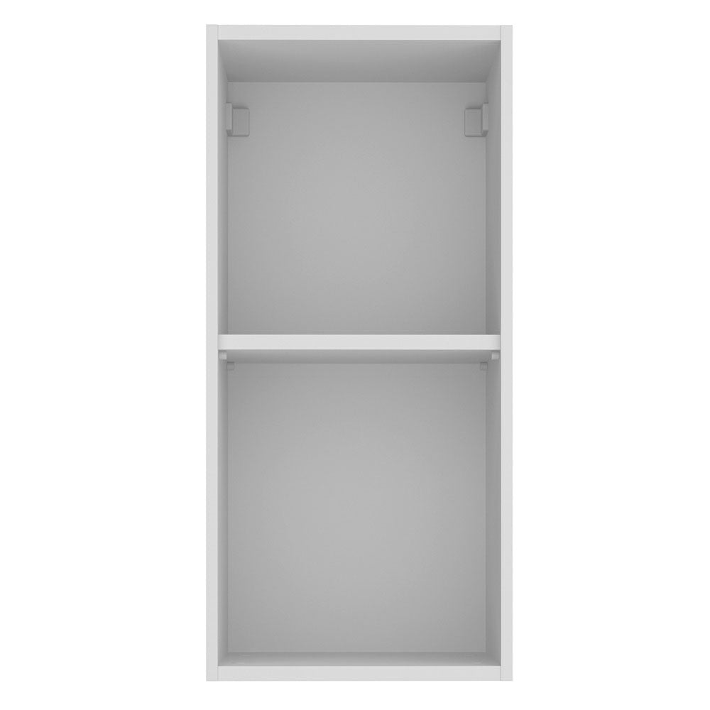 Gabinete Superior 35 cm 1 Puerta Blanco Stella Madesa