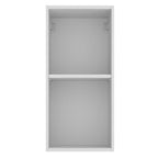 Gabinete Superior 35 cm 1 Puerta Blanco Stella Madesa