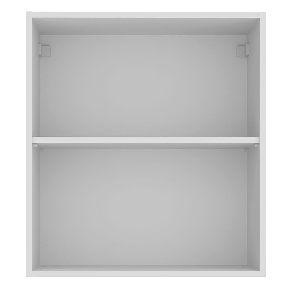 Gabinete Superior 60 cm 1 Puerta Blanco Stella Madesa
