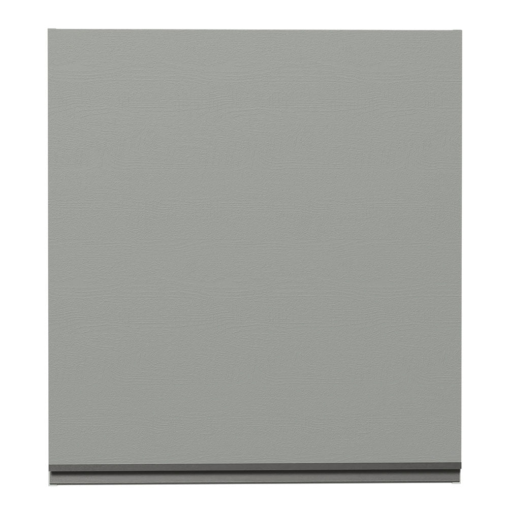 Gabinete Superior 60 cm 1 Puertas Nice Gris