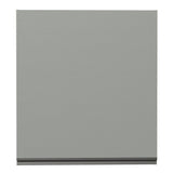 Gabinete Superior 60 cm 1 Puertas Nice Gris
