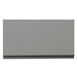 Gabinete Superior 60 cm 1 Abatible Nice Gris