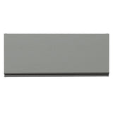 Gabinete Superior 80 cm 1 Puerta Abatible Nice Gris