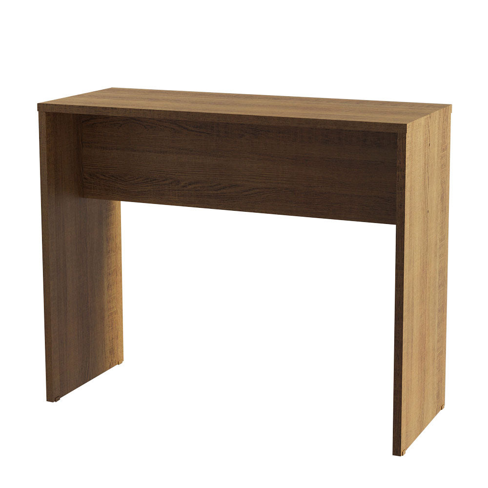 Barra de Cocina 115 cm Marrón Lux, Glamy y Agata Madesa