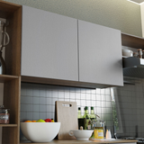 Cocina Integral 180cm Marrón/Gris Easy