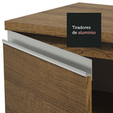Cocina Integral 260cm Marrón Glamy 05