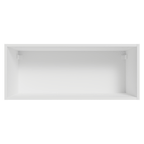 Gabinete Superior para Recámara 80 cm 1 Puerta Basculante Blanco Neo Madesa