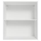 Gabinete Superior para Recámara 60 cm 1 Puerta Blanco Neo Madesa