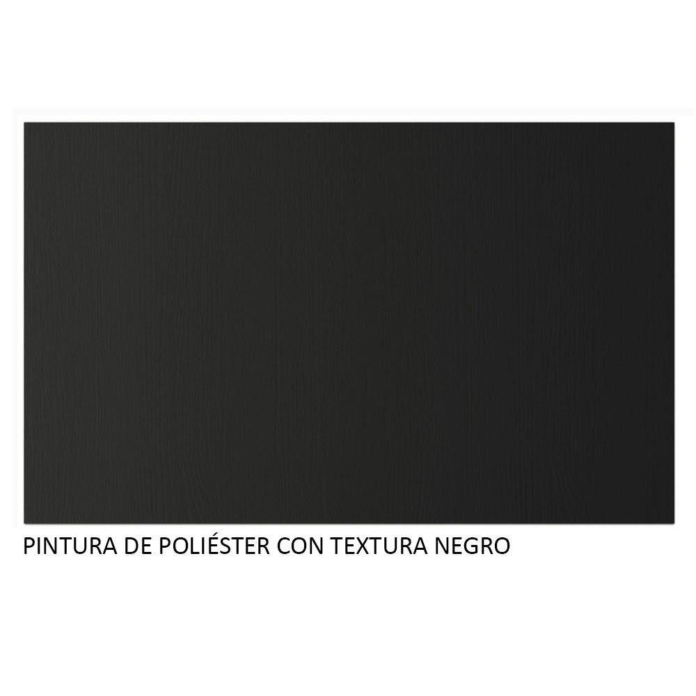 Mueble para TV Londres Hasta 65'' Negro