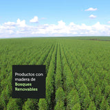 Mueble para TV de hasta 65 Pulgadas Cancún Negro