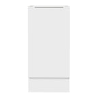 Gabinete Bajo 35 cm 1 Puerta Sin Encimera Blanco Stella Madesa