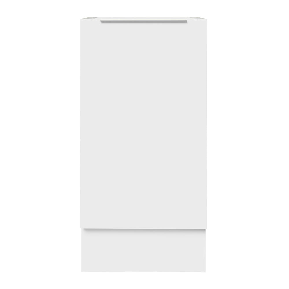 Gabinete Bajo 40 cm 1 Puerta Sin Encimera Blanco Stella Madesa