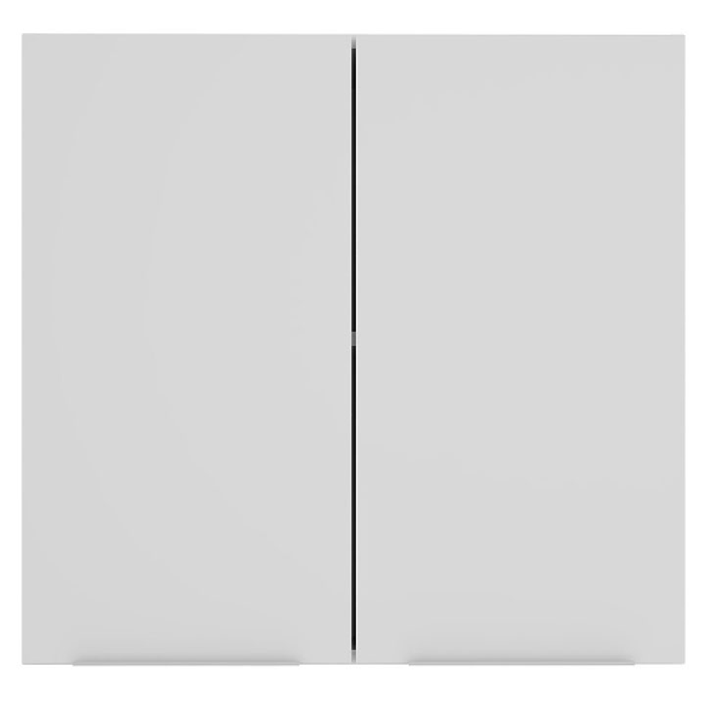 Gabinete Superior para Recámara 70 cm 2 Puertas Blanco Neo Madesa