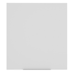 Gabinete Superior para Recámara 60 cm 1 Puerta Blanco Neo Madesa