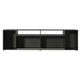 Mueble para TV de hasta 65 Pulgadas Cancún Negro
