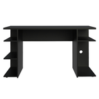 Escritorio Gamer 136 cm Negro Madesa