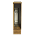 Especiero de Cocina 20 cm Marrón Glamy y Agata Madesa