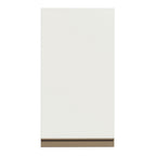 Gabinete Superior 35 cm 1 Puerta Blanco Reims Madesa
