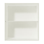 Gabinete Superior 60 cm 1 Puerta Blanco Reims Madesa