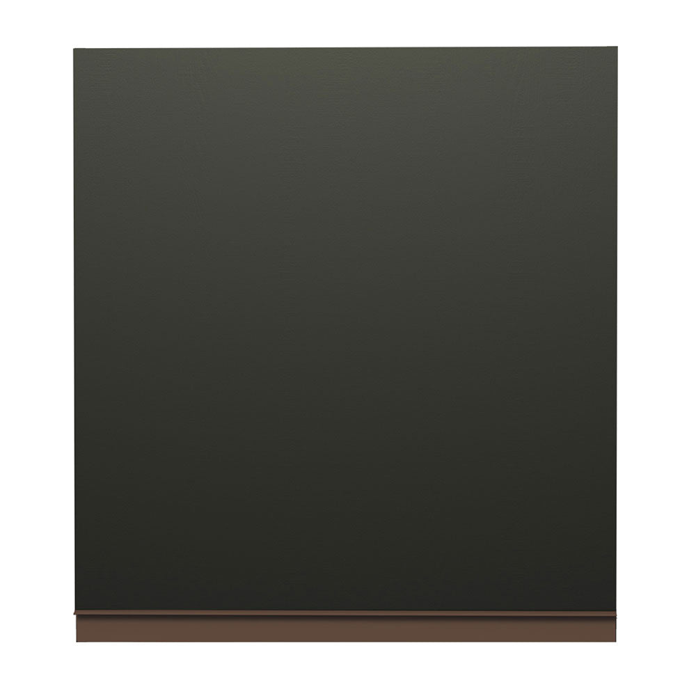 Gabinete Superior 60 cm 1 Puerta Negro Reims Madesa