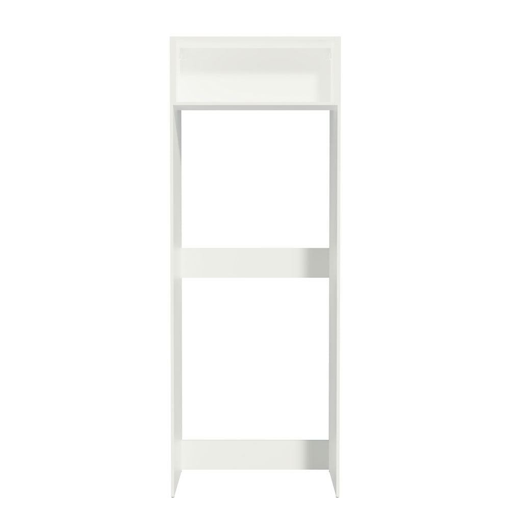 Mueble para Refrigerador 1 Puerta Blanco Stella Madesa