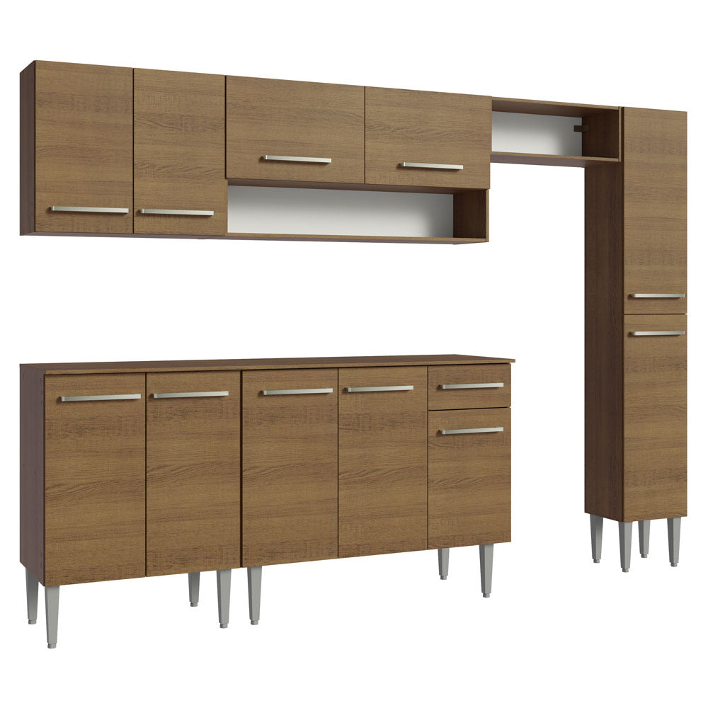 Cocina Integral Emilly 261cm 09