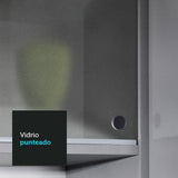 Cocina Integral 260 cm sin Patas Gris Nice 11