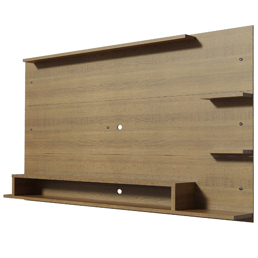 Panel para TV Hasta 60'' Marrón Alfa
