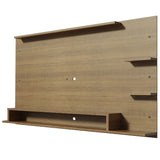 Panel para TV Hasta 60'' Marrón Alfa