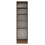 Despensero 60 x 60 cm 3 Puertas Agata Marrón/Gris