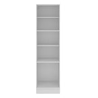 Despensero 60 cm 3 Puertas Blanco/Negro Glamy Madesa