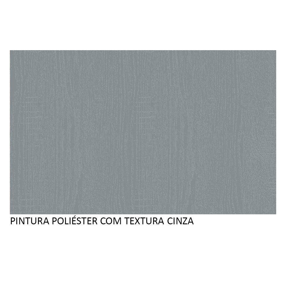 Cocina Integral 300 cm sin Patas Gris Nice 04