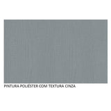 Cocina Integral 300 cm sin Patas Gris Nice 04