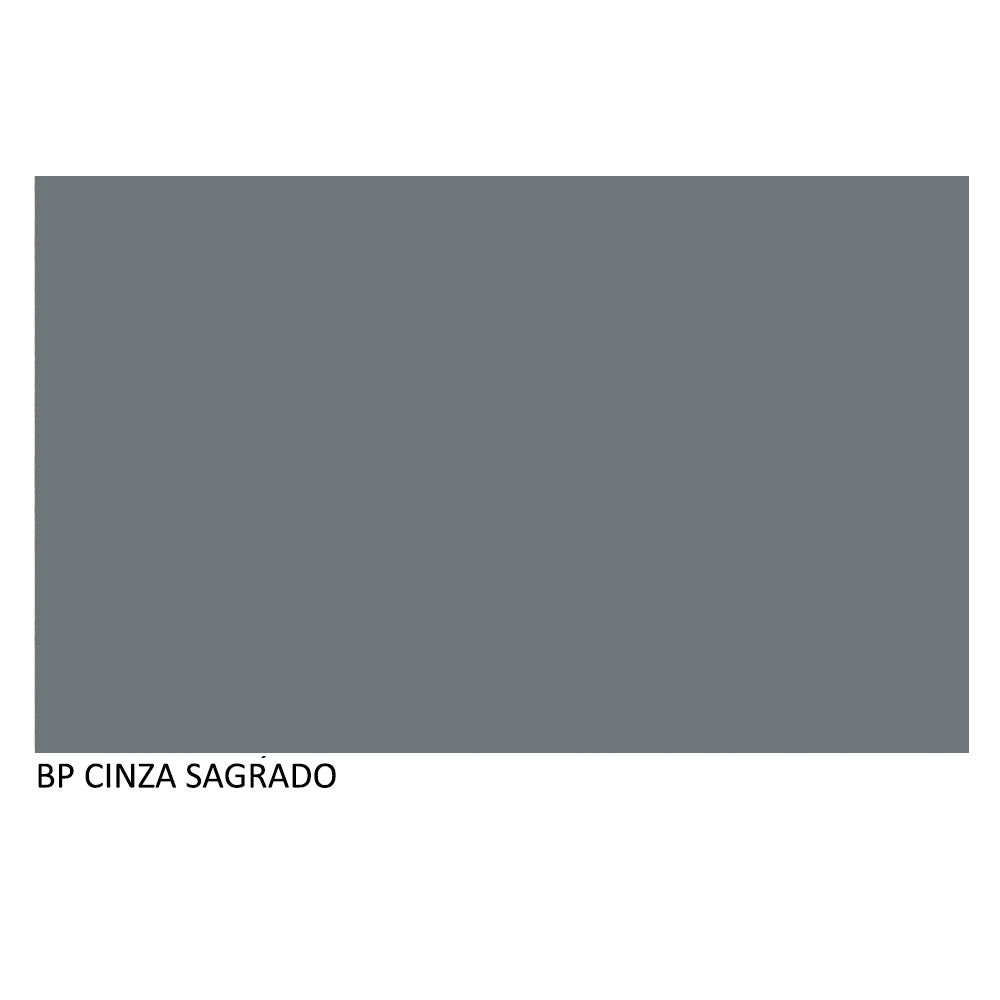 Kit Escritorio 3 Cajones y Estante Multiuso Gris Madesa