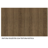 Mesón para Mueble de Cocina 120 cm Madesa Marrón