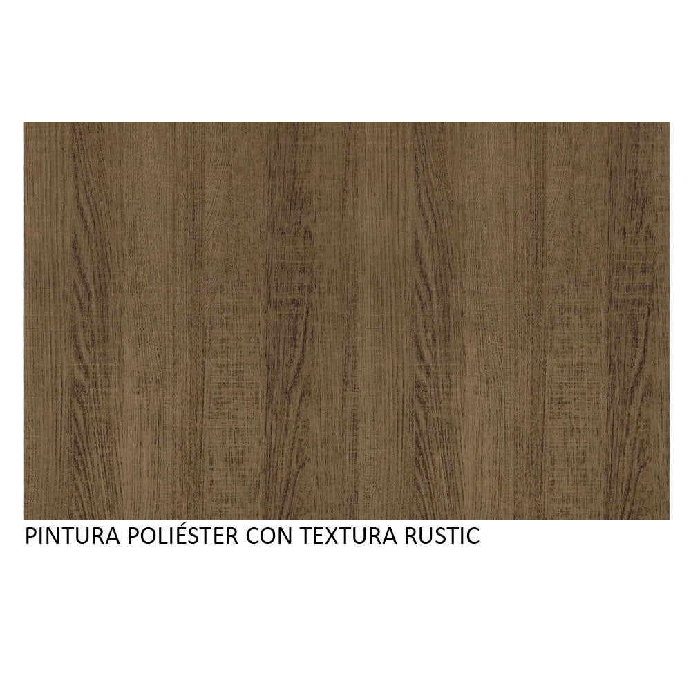 Frente Falsa para Mueble Inferior Madesa Glamy 150 cm Marrón