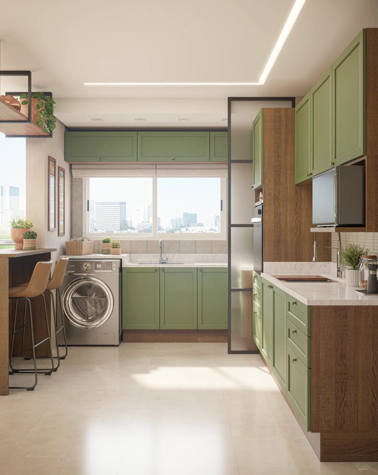 ¡Define el estilo de tu cocina!